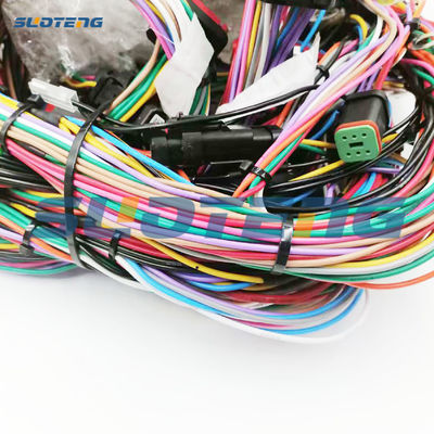 504-3600 5043600 374F Excavator Harness এর জন্য ওয়্যারিং হারনেস