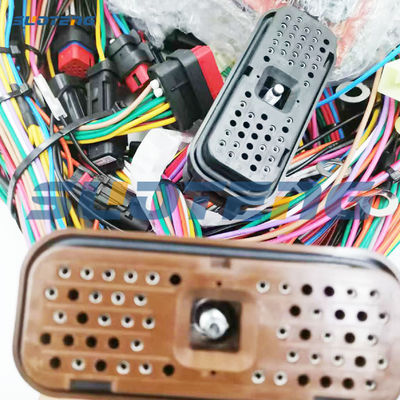 504-3600 5043600 374F Excavator Harness এর জন্য ওয়্যারিং হারনেস