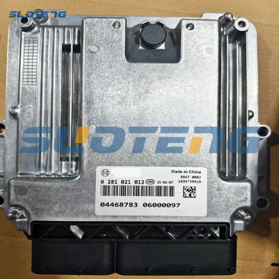0 281 021 012 ECU কন্ট্রোলার ইঞ্জিন কন্ট্রোলার 0281021012 1.9TDI এর জন্য