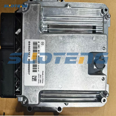 0 281 021 012 ECU কন্ট্রোলার ইঞ্জিন কন্ট্রোলার 0281021012 1.9TDI এর জন্য
