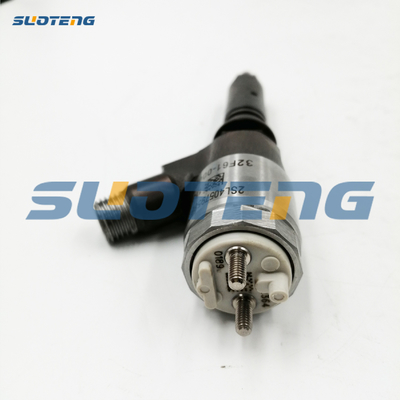 326-4700 3264700 E320D খননকারীর জন্য C6.4 ইনজেক্টর 