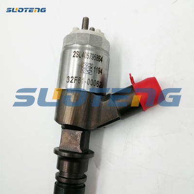 326-4700 3264700 E320D খননকারীর জন্য C6.4 ইনজেক্টর 