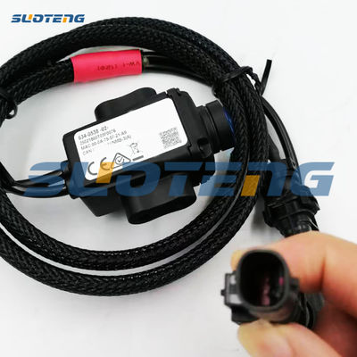 634-0538 6340538 E320GC খননকারীর জন্য ক্যামেরা