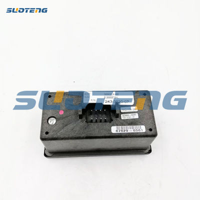 243-3820 2433820 মনিটর ডিসপ্লে প্যানেল 3126B ইঞ্জিনের অংশগুলির জন্য