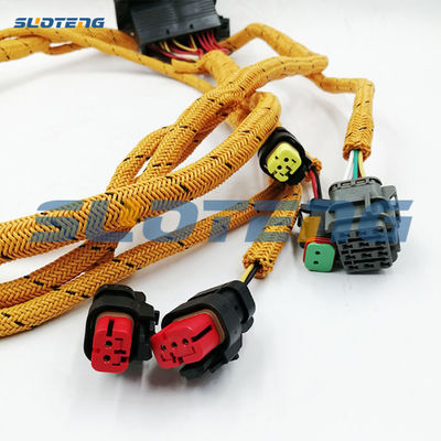 312D 319D এক্সকাভেটর এর জন্য 310-9688 তারের জোতা 3109688