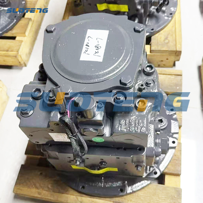 708-1G-11550 PC180-7 এর জন্য Excavator হাইড্রোলিক প্রধান পাম্প
