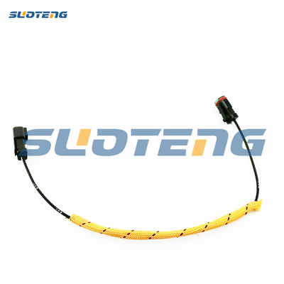 228-7221 2287221 320C 322C Excavator জন্য Solenoid ভালভ ওয়্যারিং হারনেস