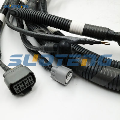 8-98271159-0 8982711590 6HK1 ইঞ্জিনের অংশগুলির জন্য ইঞ্জিনের তারের হার্নেস
