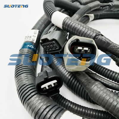 8-98271159-0 8982711590 6HK1 ইঞ্জিনের অংশগুলির জন্য ইঞ্জিনের তারের হার্নেস
