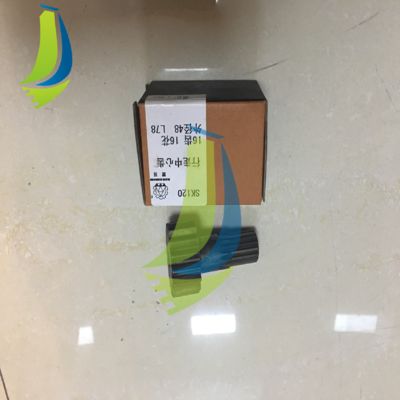 খননকারীর যন্ত্রাংশ সান গিয়ার 2441U829S6 SK100 SK100L এর জন্য