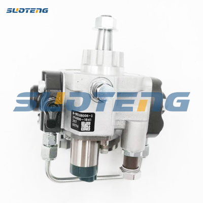 8-98168006-1 294000-1841 4HK1 ইঞ্জিনের জন্য ডিজেল জ্বালানী ইনজেকশন পাম্প