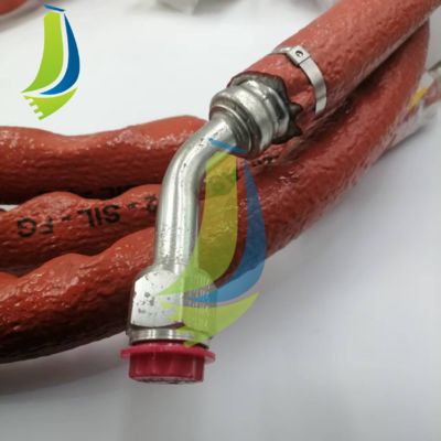 খননকারীর যন্ত্রাংশ এয়ার কন্ডিশনার লাইন পায়ের নালী 492-3475 4923475 D8R এর জন্য