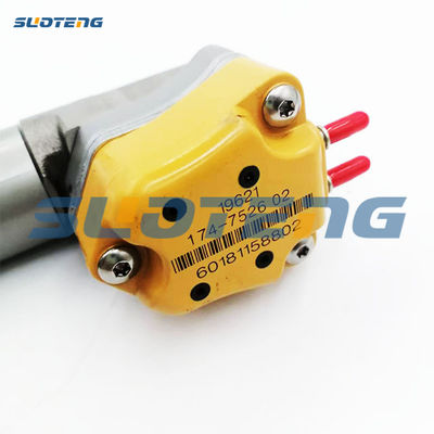 174-7526 জ্বালানী ইনজেক্টর 3412E ইঞ্জিনের জন্য