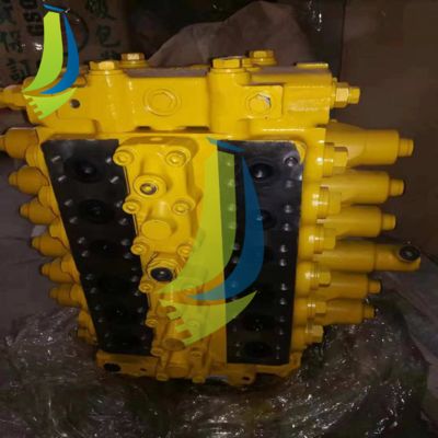 Excavator parts Main Control Valve ৭২৩-৪৬-১৬২০ ৭২৩-৪৭-১৪৯০২ for PC200-6 PC220-6