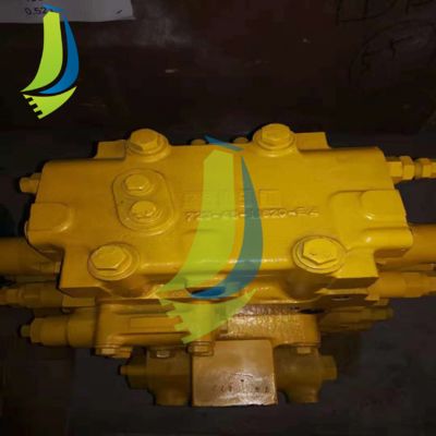 Excavator parts Main Control Valve ৭২৩-৪৬-১৬২০ ৭২৩-৪৭-১৪৯০২ for PC200-6 PC220-6