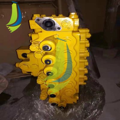 Excavator parts Main Control Valve ৭২৩-৪৬-১৬২০ ৭২৩-৪৭-১৪৯০২ for PC200-6 PC220-6