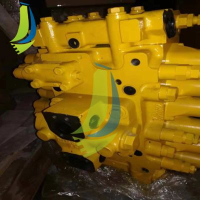 Excavator parts Main Control Valve ৭২৩-৪৬-১৬২০ ৭২৩-৪৭-১৪৯০২ for PC200-6 PC220-6