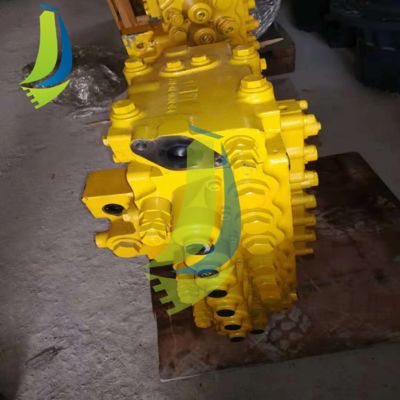 Excavator parts Main Control Valve ৭২৩-৪৬-১৬২০ ৭২৩-৪৭-১৪৯০২ for PC200-6 PC220-6