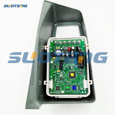 539-00076 DX225LC খননকারীর জন্য LCD ডিসপ্লে প্যানেল মনিটর