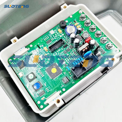 539-00076 খননকারীর জন্য LCD ডিসপ্লে প্যানেল DX225LC