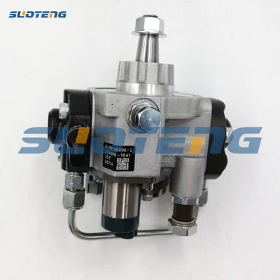 8-98168006-1 4HK1 ইঞ্জিনের জন্য জ্বালানী ইনজেকশন পাম্প