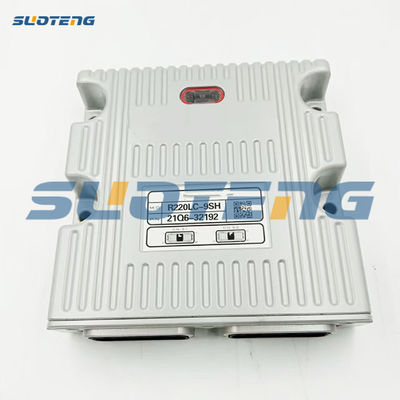 21Q6-32192 R220LC-9SH Excavator এর জন্য ECM ECU নিয়ামক