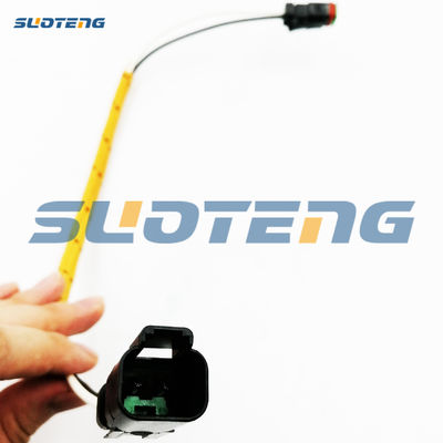 228-7221 2287221 E320C Excavator Solenoid Wiring Harness Excavator Solenoid Wiring Harness 228-7221 2287221 E320C Excavator Solenoid Wiring Harness