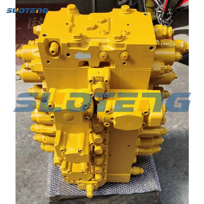723-47-26105 পিসি 360-7 খননকারীর জন্য প্রধান নিয়ন্ত্রণ ভালভ
