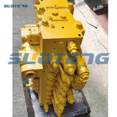 723-47-26105 পিসি 360-7 খননকারীর জন্য প্রধান নিয়ন্ত্রণ ভালভ