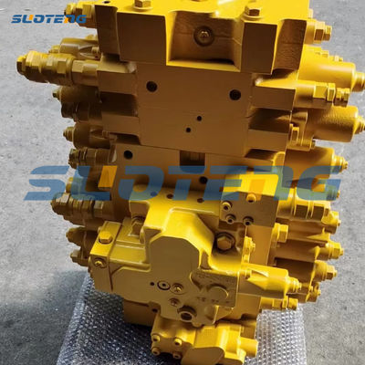723-47-26105 পিসি 360-7 খননকারীর জন্য প্রধান নিয়ন্ত্রণ ভালভ