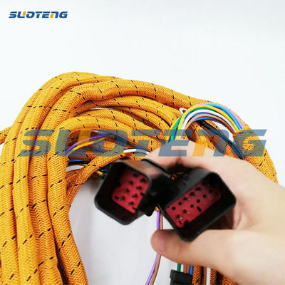 267-7882 2677882 E324D খননকারীর তারের জোতা অ্যাসেম্বলি