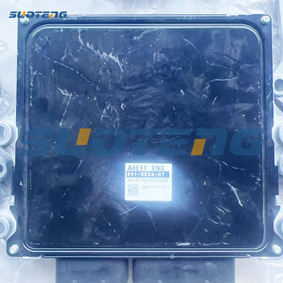 ৪৯১-৫৮৩৬ ৪৯১৫৮৩৬ C৭.১ ইঞ্জিন ইসিএম ইসিইউ কন্ট্রোলার