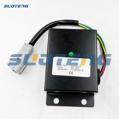 14525233 ইসি 360 বি খননকারীর জন্য স্টার্টার রিলে