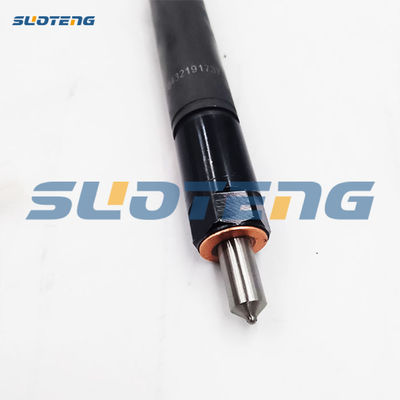 0432191737 ইঞ্জিন যন্ত্রাংশের জন্য ফুয়েল ইনজেক্টর