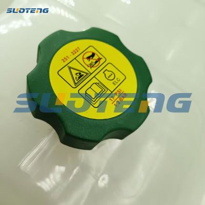 251-3227 2513227 414E 416E এর জন্য ক্যাপ সহ কুল্যান্ট ট্যাঙ্ক