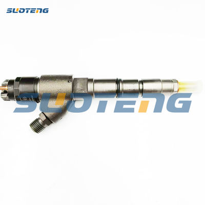 0445120066 ডিজেল ফুয়েল ইনজেক্টর কমন রেল ফুয়েল ইনজেক্টর ইঞ্জিন যন্ত্রাংশের জন্য