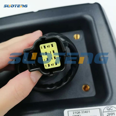 20R-7975 মনিটর কন্ট্রোল প্যানেল 325BL এর জন্য 20R7975