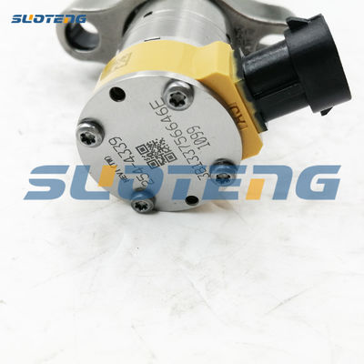 254-4339 ডিজেল ইনজেক্টর ফুয়েল ইনজেক্টর 2544339 C9 ইঞ্জিনের জন্য