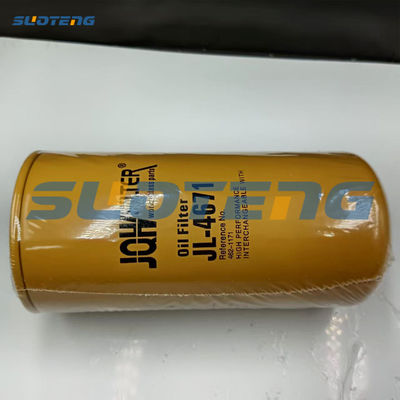 462-1171 4621171 ইঞ্জিন C6.1 C7.1 এর জন্য তেল ফিল্টার