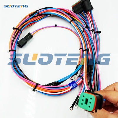 197-4279 E320C Excavator এর জন্য ওয়্যারিং হার্নেস 1974279