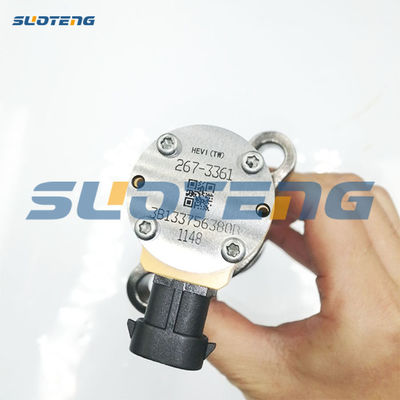 267-3361 জ্বালানি ইনজেক্টর 2673361 336D Excavator জন্য
