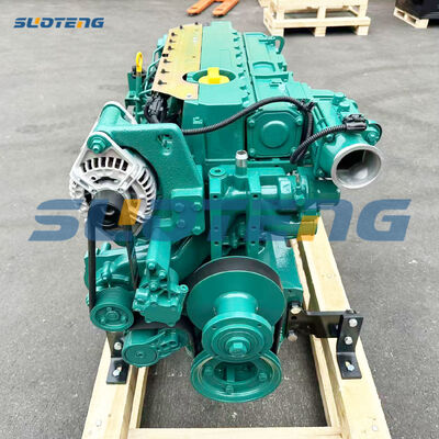 D5E Engine Assembly Diesel Engine for Excavator EC210D Parts