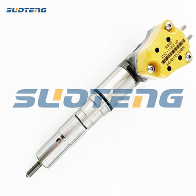 232-1183 2321183 3408 3412 ইঞ্জিনের জন্য জ্বালানী ইনজেক্টর