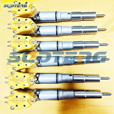 232-1183 2321183 3408 3412 ইঞ্জিনের জন্য জ্বালানী ইনজেক্টর