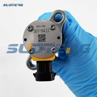 387-9433 3879433 C9 ইঞ্জিনের জন্য জ্বালানী ইনজেক্টর