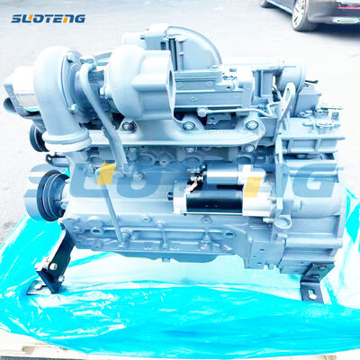 BF4M1012 ইঞ্জিন অ্যাসেম্বলি খুচরা যন্ত্রাংশের জন্য