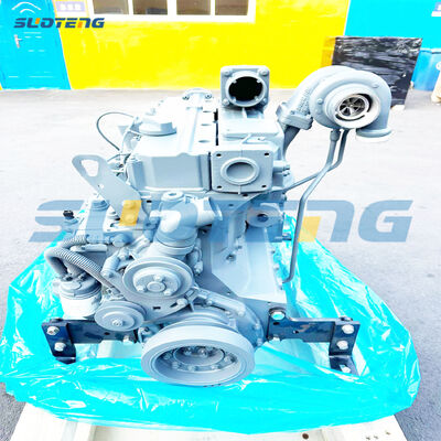 BF4M1012 ইঞ্জিন অ্যাসেম্বলি খুচরা যন্ত্রাংশের জন্য