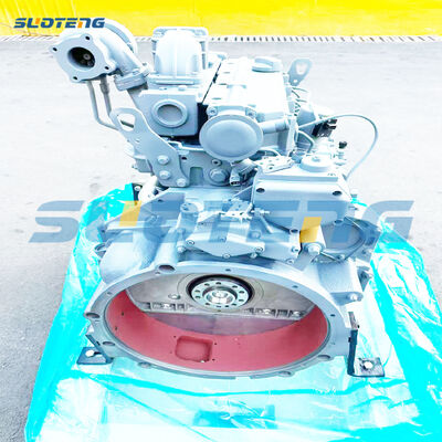 BF4M1012 ইঞ্জিন অ্যাসেম্বলি খুচরা যন্ত্রাংশের জন্য