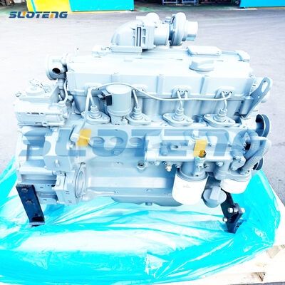 BF4M1012 ইঞ্জিন অ্যাসেম্বলি খুচরা যন্ত্রাংশের জন্য