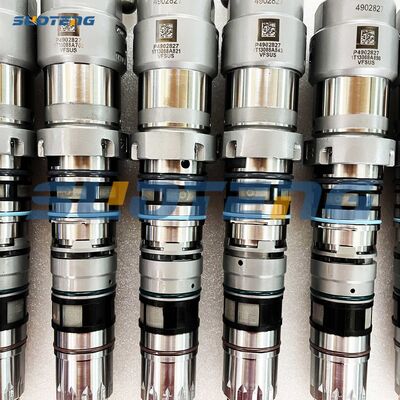 QSK60 ইঞ্জিনের জন্য 4902827 ফুয়েল ইনজেক্টর